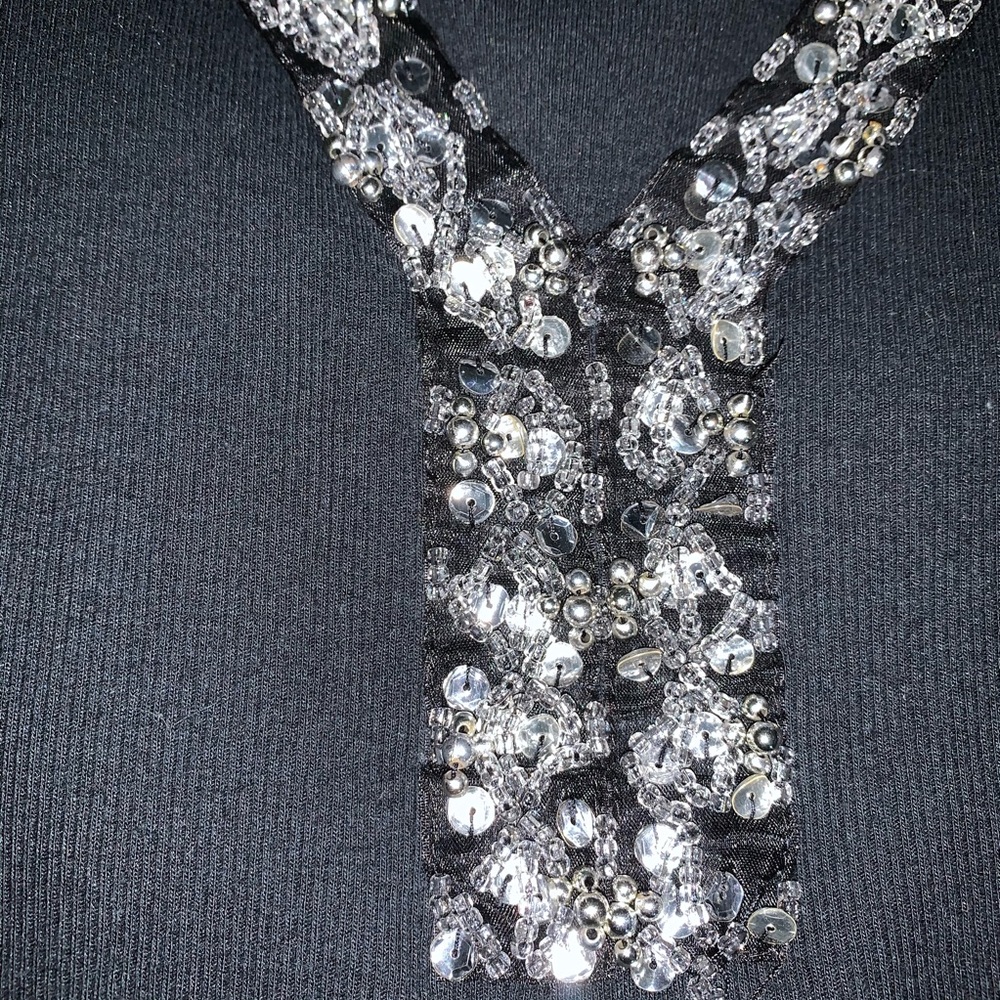 Beaded Tank Top➿ - Picture 5 of 7